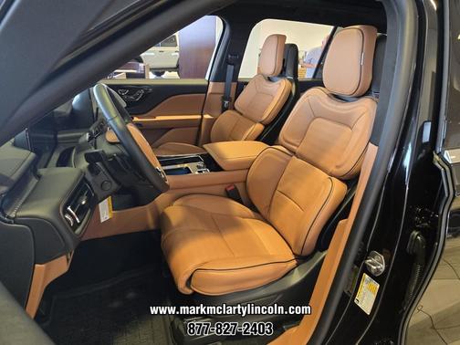 INFINITE BLACK MET CC 2026 Lincoln Aviator Black Label AWD