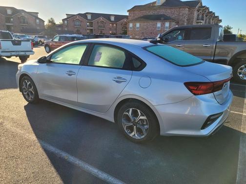 2019 Kia Forte LXS