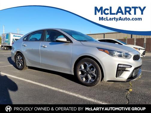 2019 Kia Forte LXS