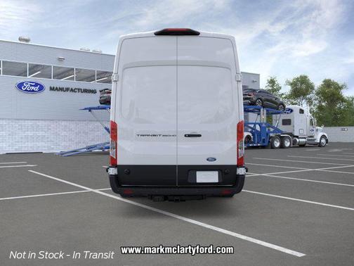Oxford White 2026 Ford Transit-350 Base