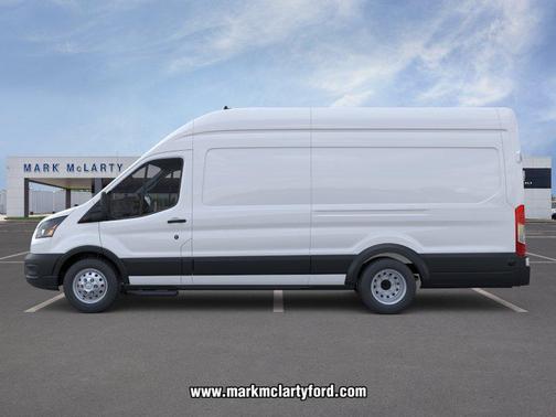 Oxford White 2026 Ford Transit-350 Base