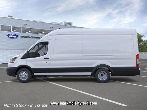 Oxford White 2026 Ford Transit-350 Base