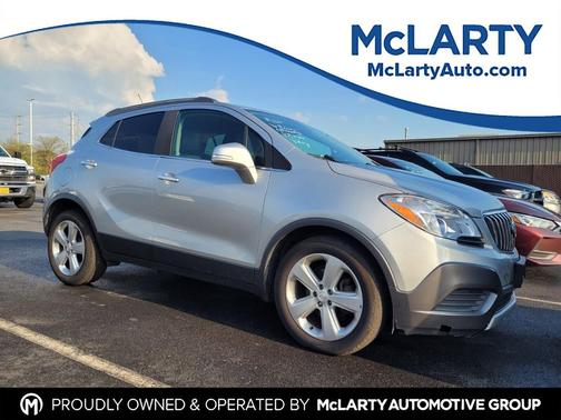 2016 Buick Encore Base