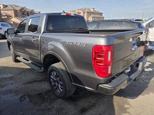 MAGNETIC 2020 Ford Ranger XLT