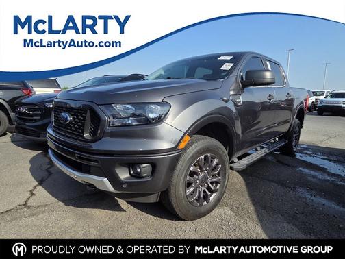 MAGNETIC 2020 Ford Ranger XLT