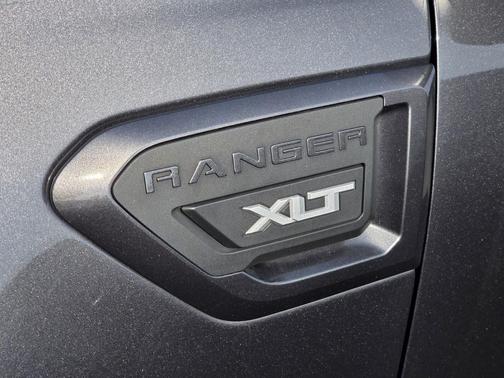 MAGNETIC 2020 Ford Ranger XLT