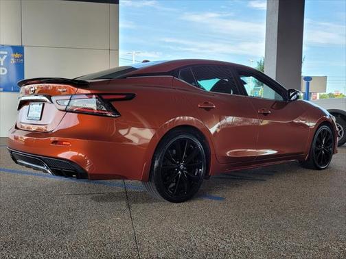 2019 Nissan Maxima 3.5 SR