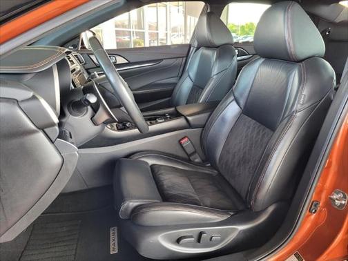 2019 Nissan Maxima 3.5 SR