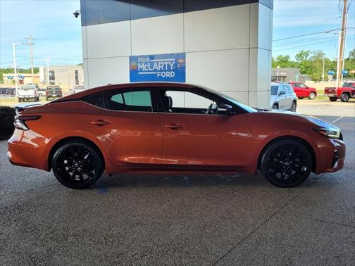 2019 Nissan Maxima 3.5 SR