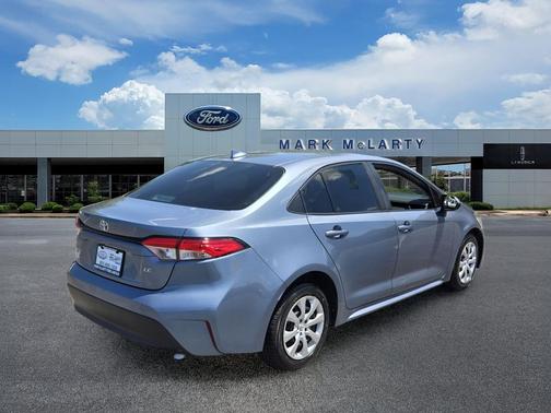 Celestite 2023 Toyota Corolla LE