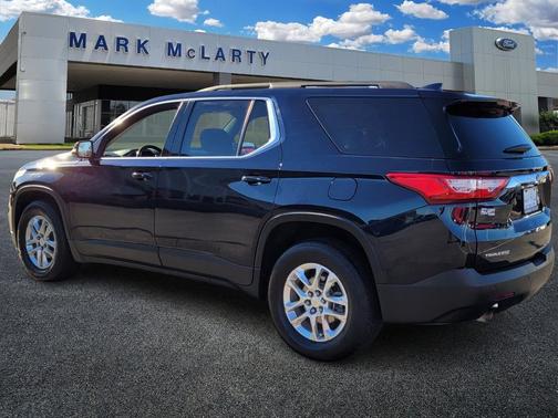 2020 Chevrolet Traverse LT Cloth