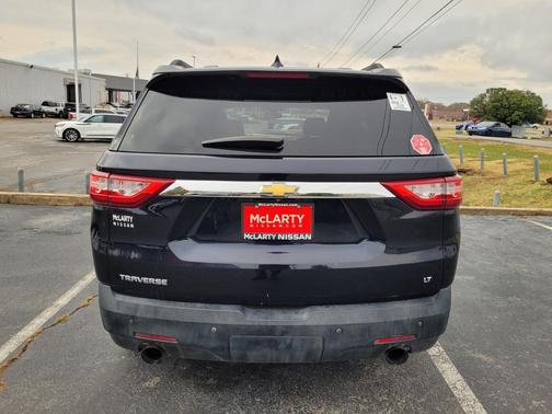 2020 Chevrolet Traverse LT Cloth