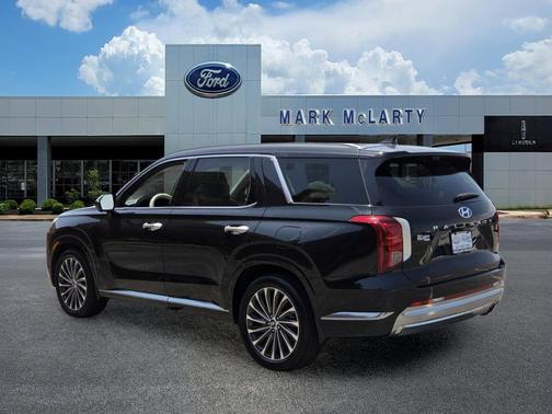 Abyss Black Pearl 2023 Hyundai PALISADE Calligraphy