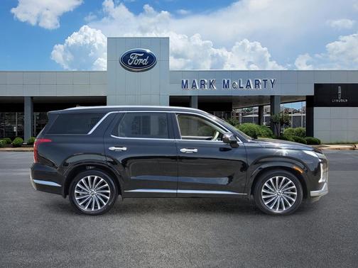 Abyss Black Pearl 2023 Hyundai PALISADE Calligraphy