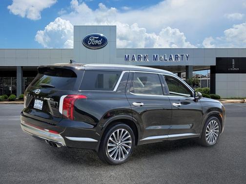 Abyss Black Pearl 2023 Hyundai PALISADE Calligraphy