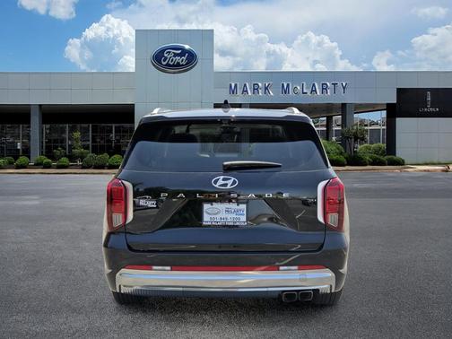 Abyss Black Pearl 2023 Hyundai PALISADE Calligraphy