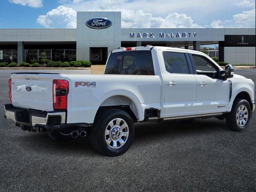 2025 Ford F-250 Lariat