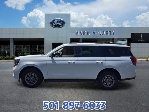 SPACE SILVER METALLIC 2025 Ford Expedition Active