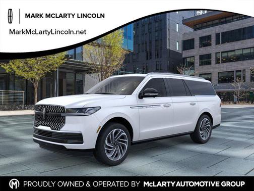 2026 Lincoln Navigator Reserve