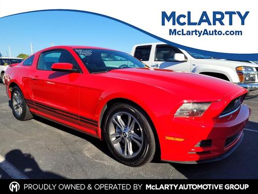 2014 Ford Mustang V6 Premium