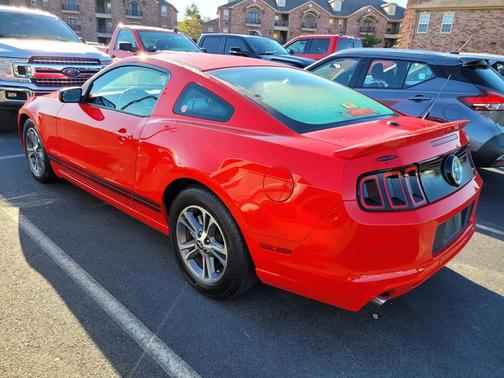 2014 Ford Mustang V6 Premium