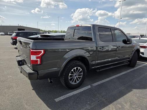 MAGNETIC 2020 Ford F-150 XLT