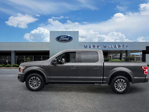 MAGNETIC 2020 Ford F-150 XLT
