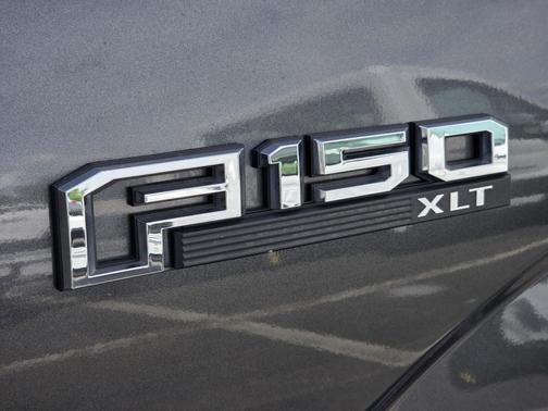 MAGNETIC 2020 Ford F-150 XLT