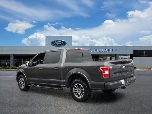MAGNETIC 2020 Ford F-150 XLT