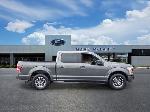 MAGNETIC 2020 Ford F-150 XLT