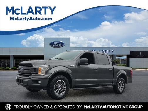 MAGNETIC 2020 Ford F-150 XLT