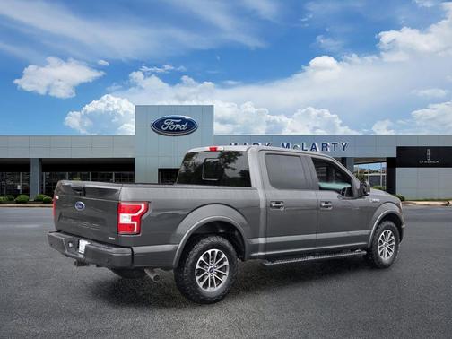 MAGNETIC 2020 Ford F-150 XLT