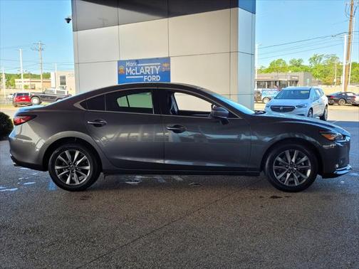 2020 Mazda Mazda6 Sport