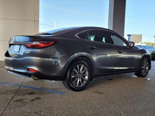 2020 Mazda Mazda6 Sport