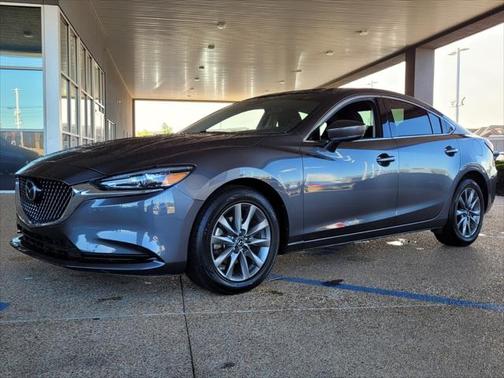 2020 Mazda Mazda6 Sport