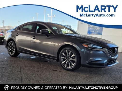 2020 Mazda Mazda6 Sport
