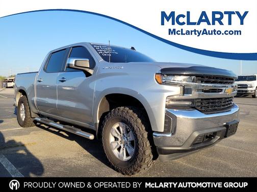 2019 Chevrolet Silverado 1500 LT