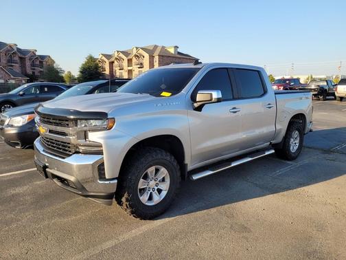 2019 Chevrolet Silverado 1500 LT