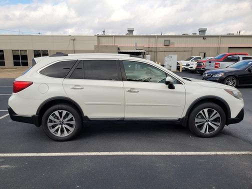 2018 Subaru Outback 2.5i Touring