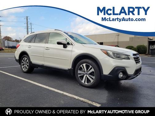 2018 Subaru Outback 2.5i Touring