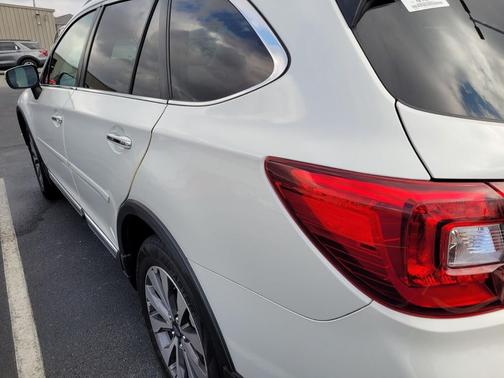 2018 Subaru Outback 2.5i Touring