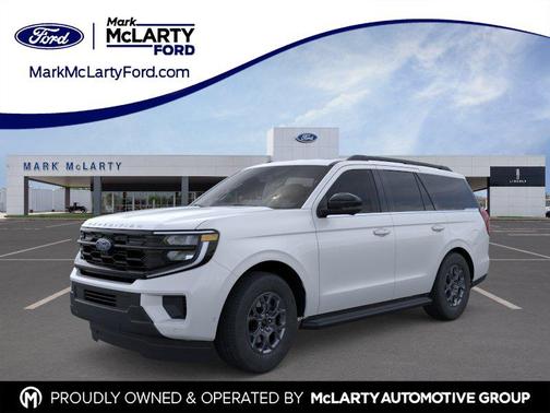 OXFORD WHITE 2026 Ford Expedition Active