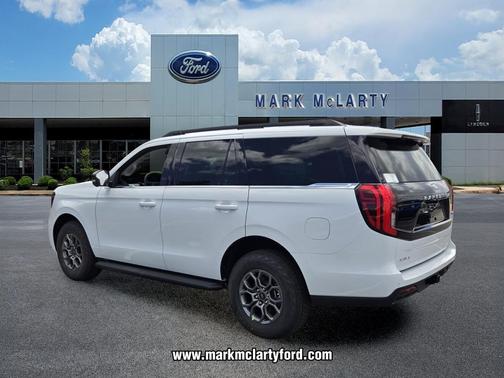 OXFORD WHITE 2026 Ford Expedition Active