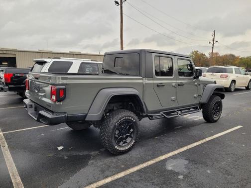 2021 Jeep Gladiator Sport