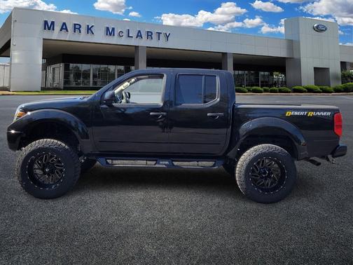 2018 Nissan Frontier Desert Runner