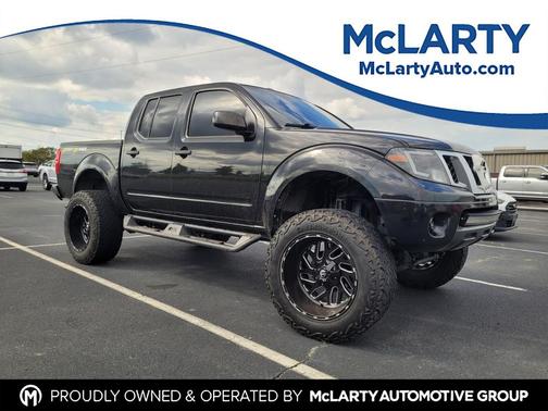 2018 Nissan Frontier Desert Runner