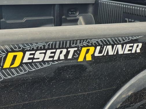 2018 Nissan Frontier Desert Runner
