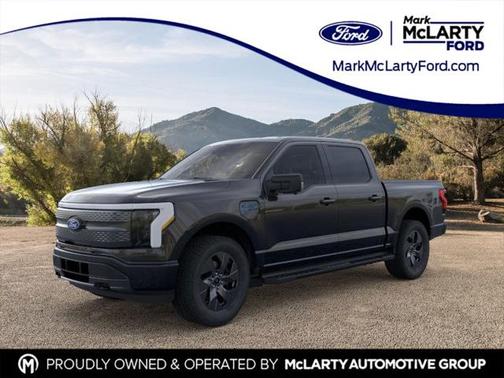 2025 Ford F-150 Lightning Flash