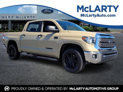 2020 Toyota Tundra SR5