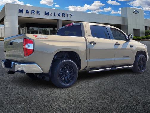 2020 Toyota Tundra SR5